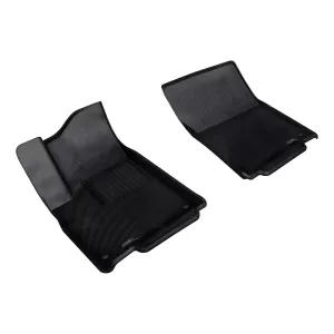 2022 Rivian R1S 3D MAXpider Custom Fit Floor Mats