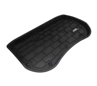 2021 Tesla Model 3 3D MAXpider Custom Fit Trunk / Cargo Liners