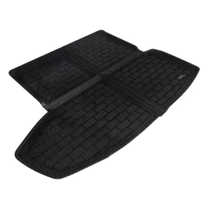 2022 Tesla Model S 3D MAXpider Custom Fit Trunk / Cargo Liners