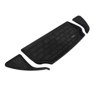 2025 Tesla Model X 3D MAXpider Custom Fit Trunk / Cargo Liners