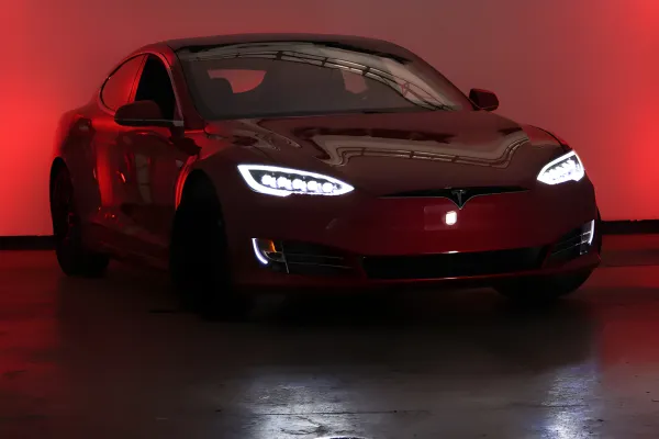 Tesla Model S - 2016 to 2021 - Sedan [All] (Alpha Black) (Sequential Turn Signal) (For Factory LED Headlights) (With LED Converter)