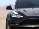 Tesla Model 3 - 2017 to 2023 - Sedan [All] (Alpha Black) (Sequential Turn Signal) (For Factory Reflector Headlights) (With Decoder Module)