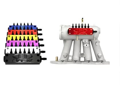 General Representation Kia k5 BLOX Vacuum Manifold Block