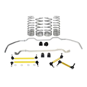 2022 Tesla Model 3 Whiteline Grip Series Suspension Kit
