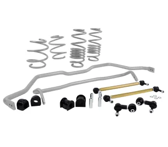 General Representation EV Whiteline Grip Series Suspension Kit