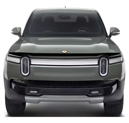 Rivian R1T - 2022 to 2024 - Crew Cab [All] (Smoked)