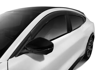 2023 Ford Mustang Mach E AVS Low Profile Ventvisor Side Window Visors / Deflectors