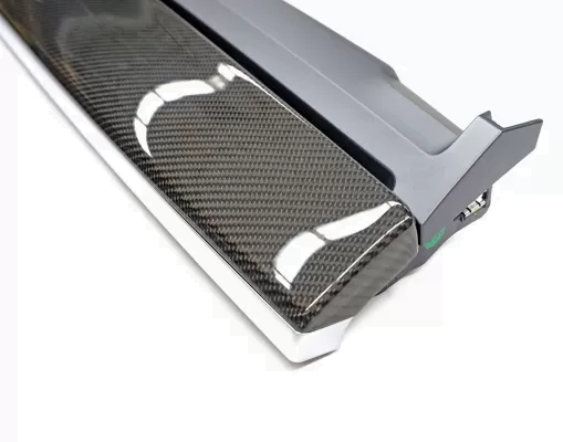 Tesla Model 3 - 2021 to 2023 - Sedan [All] (Dash and Door Trims) (Gloss Finish) (3 Piece Set)