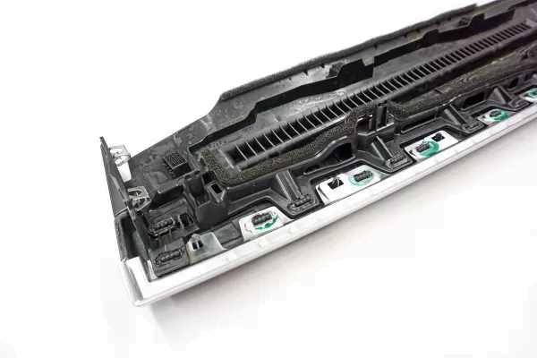 Tesla Model 3 - 2021 to 2023 - Sedan [All] (Dash and Door Trims) (Gloss Finish) (3 Piece Set)