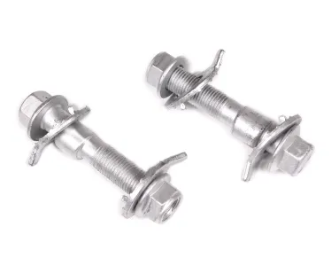 Toyota bZ - 2026 - SUV [All] (Front Bolts) (0