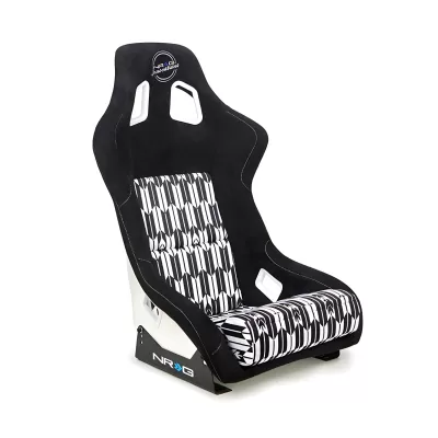 Universal (Large) (FRP 302 PRISMA) (Yaba Print) (Micro Fiber) (White Back)