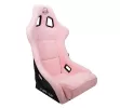 Universal (Large) (FRP 302 PRISMA) (Pink) (Black Glitter Back)