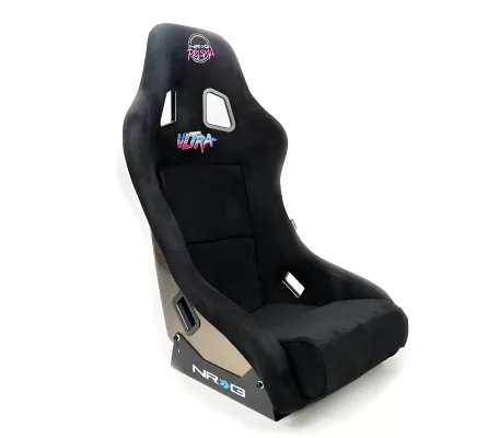 Universal (Medium) (FRP 303 PRISMA ULTRA) (Black) (Gold Glitter Back)