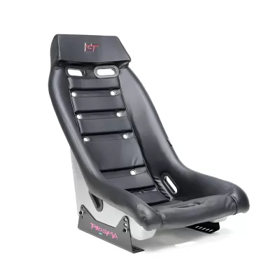 Universal (Eclipse) (Black Leather) (Black Stitching) (Silver Sparkle Back)