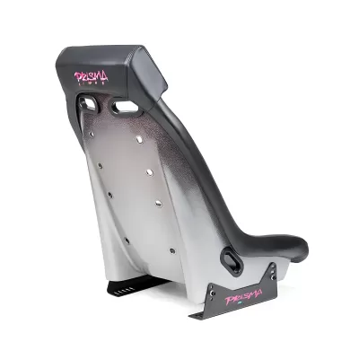 Universal (Eclipse) (Black Leather) (Black Stitching) (Silver Sparkle Back)