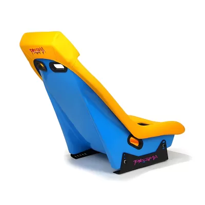 Universal (Oasis) (Yellow Leather) (Yellow Stitching) (Blue Back)