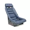 Universal (Comet) (Navy Blue Leather) (Navy Blue Stitching) (Silver Sparkle Back)