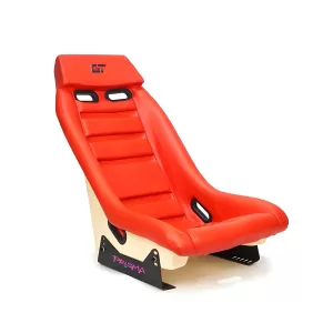 Universal (Stardust Strawberry N Cream) (Red Leather) (Red Stitching) (Off-White Back)