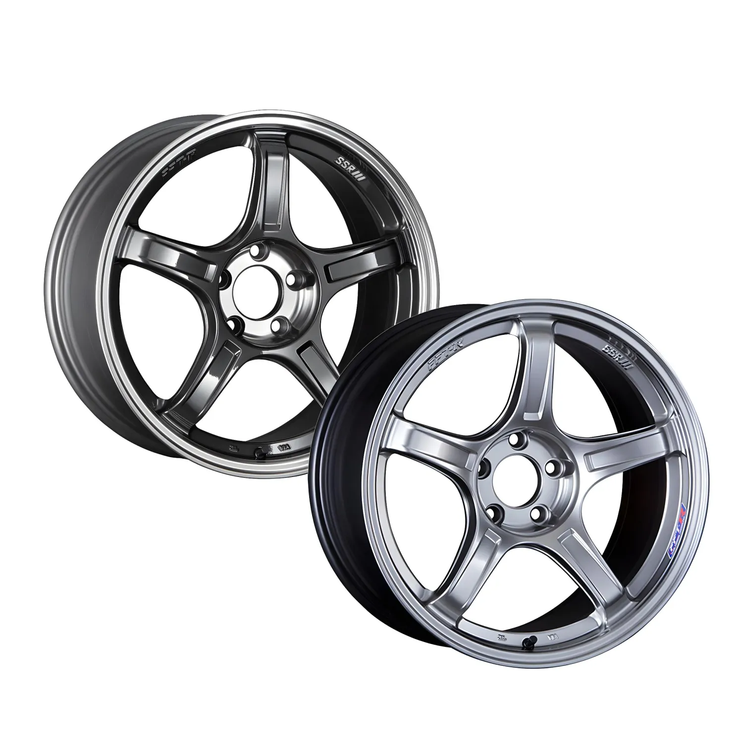 SSR GTX03 Wheels for EV