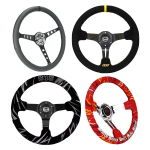 General Representation 2024 Kia k5 NRG Collab (Limited Edition) Steering Wheel