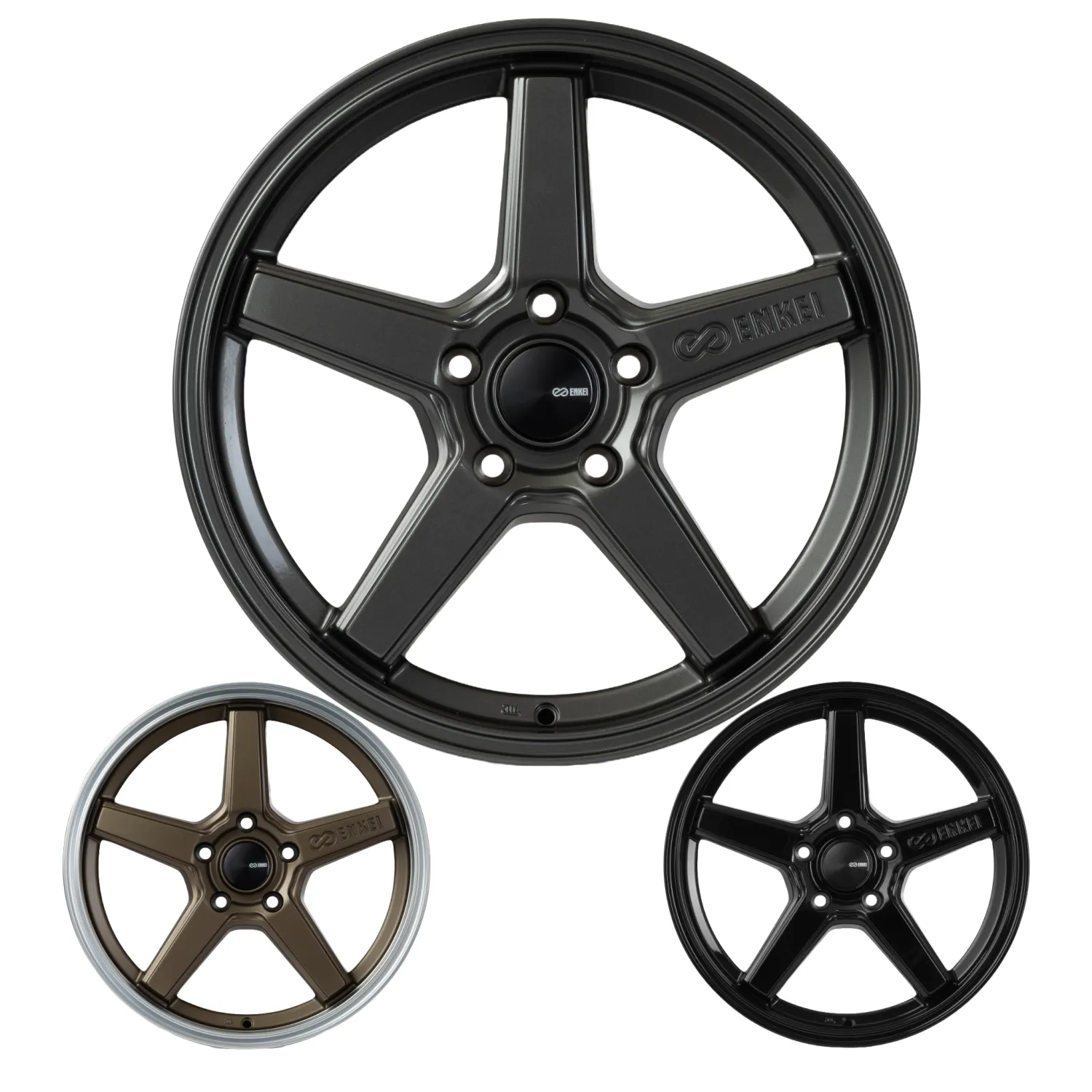 Enkei Quasar Wheels for EV