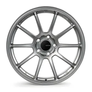 Universal (17x8, 5x114.3, 40mm) (Storm Gray)