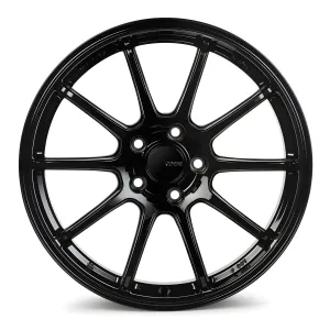 Universal (18x8, 5x112, 45mm) (Gloss Black)