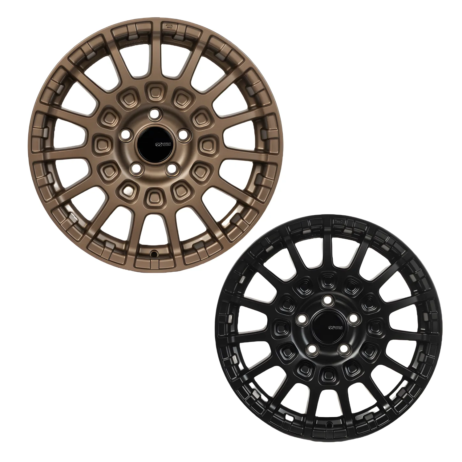 Enkei Overlander Wheels for EV