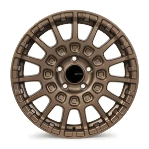 Universal (17x7.5, 5x108, 35mm) (Matte Bronze)