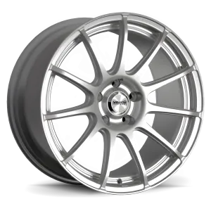 General Representation Tesla Model 3 Konig Maxxim Winner Wheels