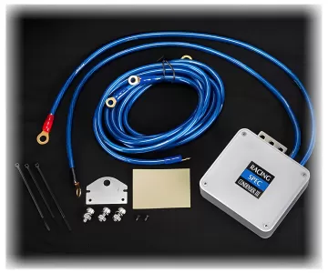 General Representation 2023 Kia k5 Buddy Club Racing Spec Condenser III (Grounding System)