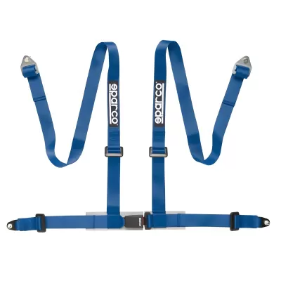 Universal (4-Point, Bolt-In) (Blue)