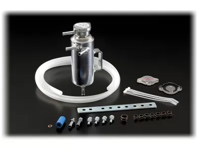 General Representation 2022 Kia k5 GReddy Radiator Breather Tank